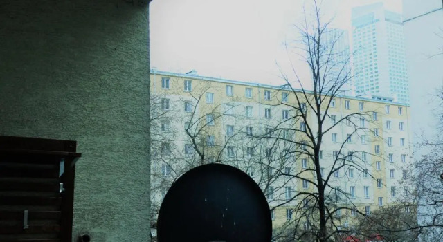 Апартаменты с видом на сад Hosapartments City Center