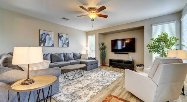 Коттедж Heated Pool, Community Perks: Updated Gilbert Home