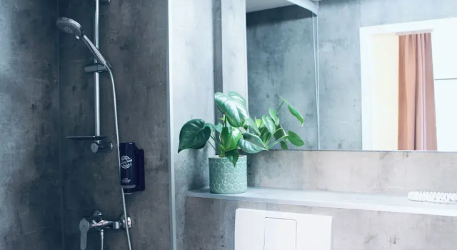 Трёхместный номер Standard Alte Wassermühle