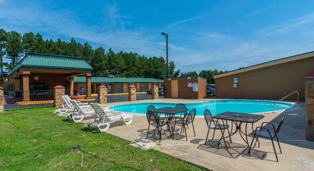 Standard- dobbelt værelse Travelodge by Wyndham Macon West