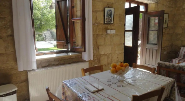 Appartamento Spanos House