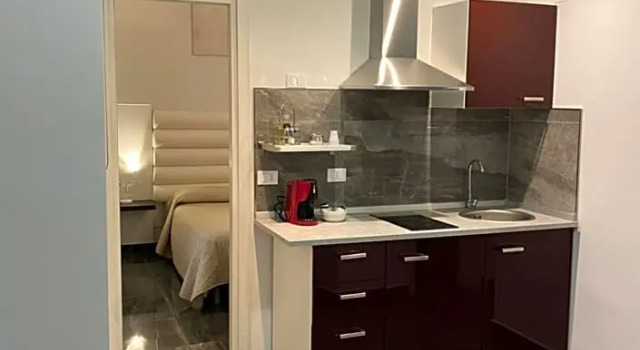 Апартаменты с балконом IG-Tysandros Apartments