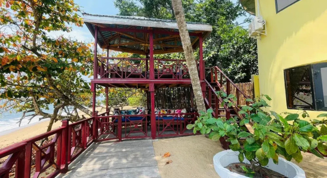 la perle de kribi hôtel, Book Hotel SPA Hotels in Kribi, SPA