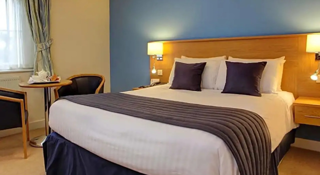 Номер Executive Best Western Plus Ullesthorpe Court Hotel & Golf Club