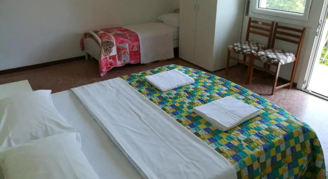 Трёхместный номер Standard Stay Venice Guesthouse