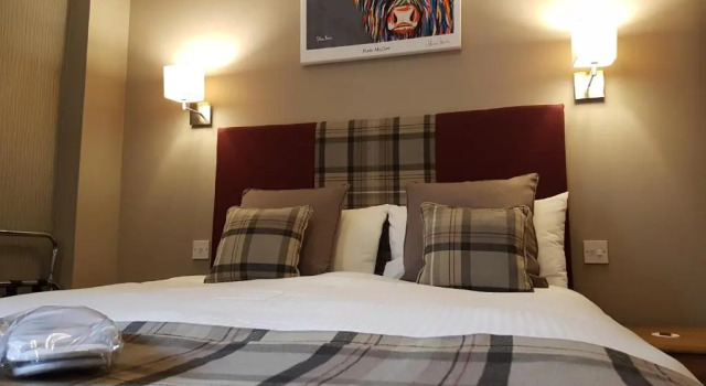 Двухместный номер Standard The Fairburn Hotel