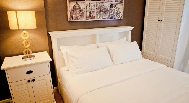 Summer 708 by Huahin Holiday Condo, Забронировать Отель СПА-отели Хуахин, рядом с Аквапарк Vava Nava, SPA-услуги