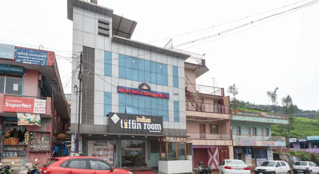 OYO 16912 Hotel Selva Ganapathy's Nest, Забронировать Отель Отели штата Тамилнада 3 звезды, 3*