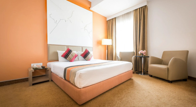 Hotel Sentral Pudu