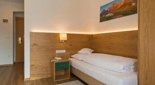Номер Superior Hotel Dolomiten