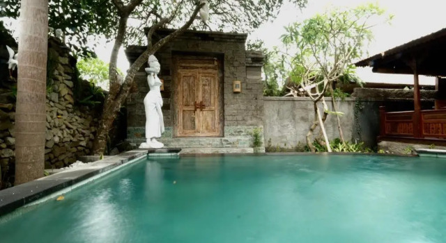 Вилла Bumbung Sari Villa