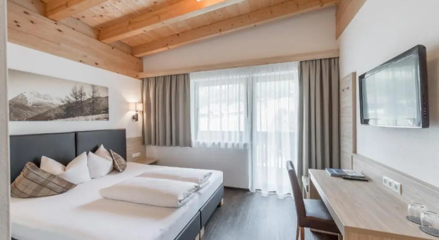 Апартаменты Aparthotel Rechenau