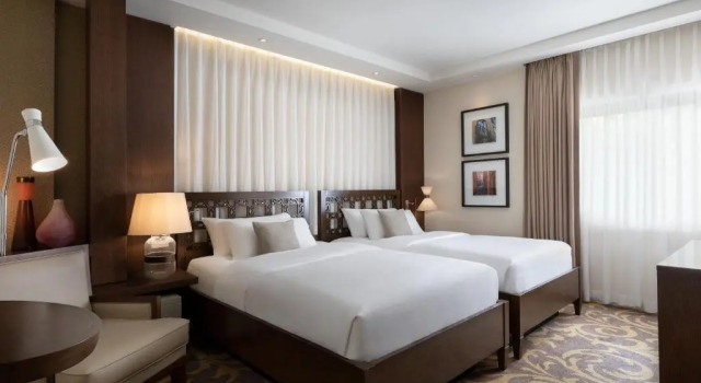 Двухместный номер Superior Renaissance Tuscany Il Ciocco Resort & Spa