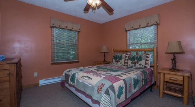 Номер Standard Springmaid Mountain Retreat & Stables