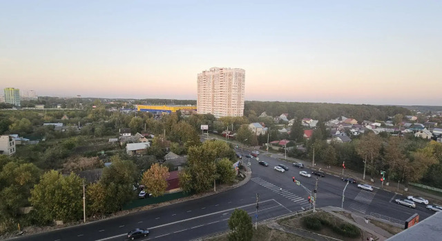Апартаменты на улице Михалицына