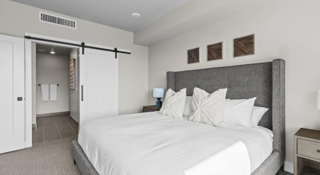 Номер Luxury с 3 комнатами Black Rock Mountain Resort