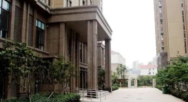 Yanguitang Apartment Ziyuntai Branch