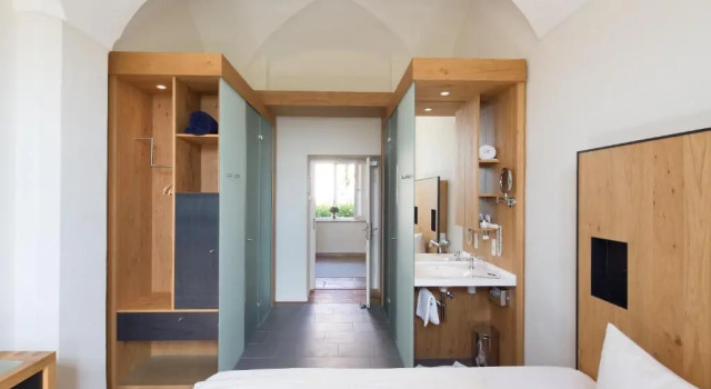 Номер Standard Hotel Kloster Holzen