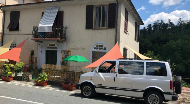 Maison 44 Master, Prenota Hotel Carrodano Liguria