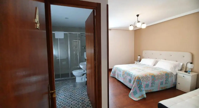 Номер Standard Casa Rural Irigoien
