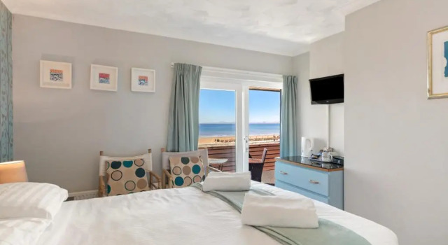 Номер Superior Anchor Guest House