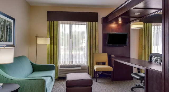 Dobbelt etværelseslejlighed Hampton Inn Ozark
