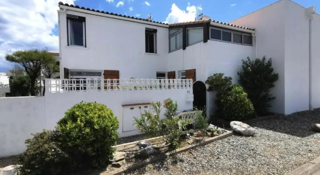 Résidence LE CAP DE FRONT - Maisons & Villas pour 6 Personnes 64, Réserver Hôtel Leucate Corbières