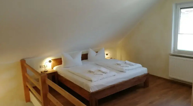 Апартаменты Appartementhaus Süssling