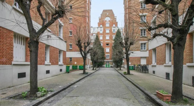 Nice and calm flat in Nation at the heart of Paris - Welkeys, Забронировать Отель Отели Парижа 3 звезды, 3*