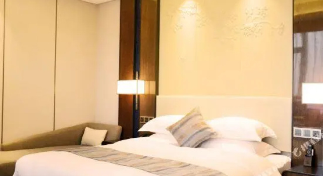 Hengfu Starworld Hotel, Prenota Hotel Hotel a Hubei con parcheggio, Parcheggio