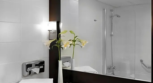 Номер Superior Park Plaza Eindhoven