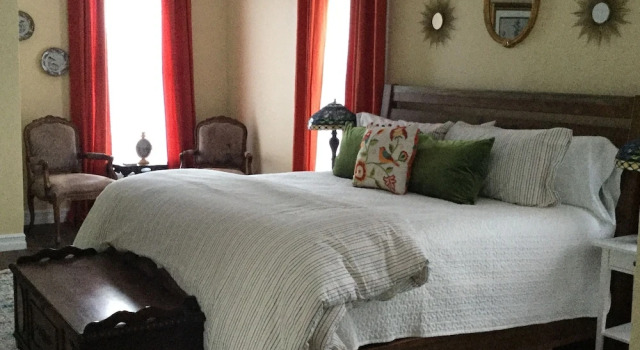 Двухместный номер Luxury The Ocean Bay House