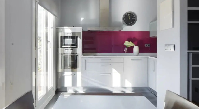 La Terraza Apartment by FeelFree Rentals, Rezerwuj Apartament Hotele w Baskonia z parkingiem, Parking