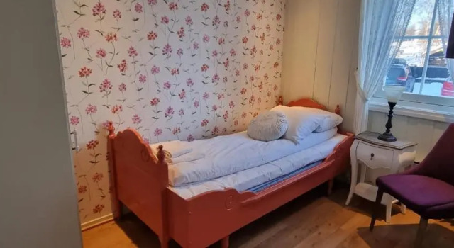Номер Standard Erzscheidergaarden Hotell