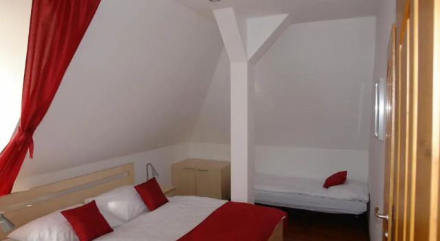 Люкс Hotel Střelnice
