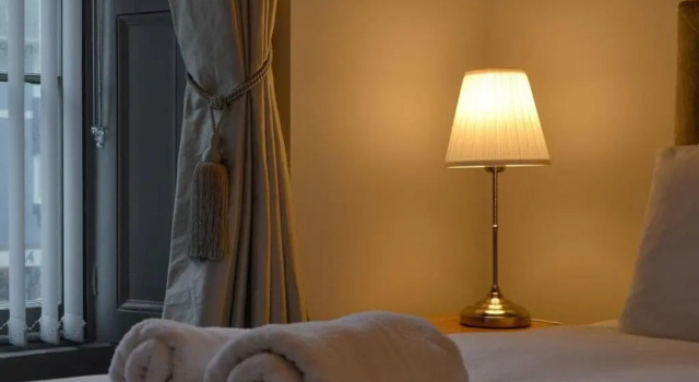 Grosvenor House APT 1, Забронировать Отель Отели Аберистуит с парковкой, рядом с Aberystwyth Library, Парковка
