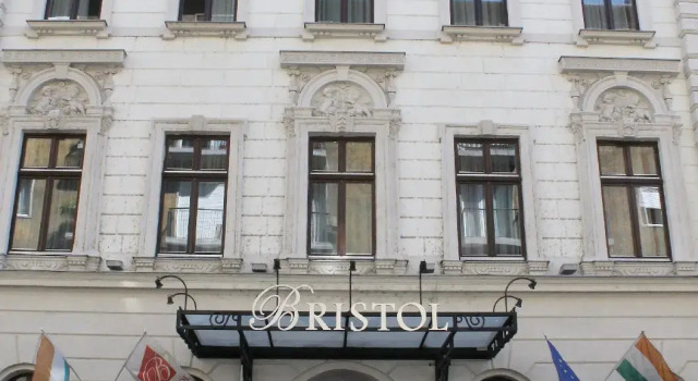 Hotel Bristol Budapest