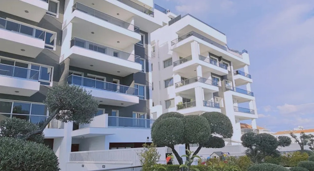 118 LCA - Stay White Petals Apartment, Book Apartment Larnaka Larnaca Region