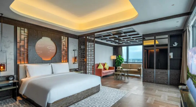Suite club Cynn Hotel