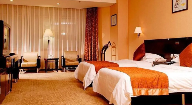 Fengzhan Hotel - Beijing, Boek Hotel Dongcheng 