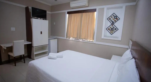 Двухместный номер Standard Benvenuto Palace Hotel