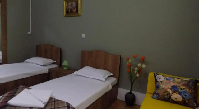 Апартаменты Apartament Old Yard