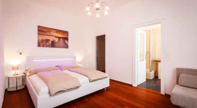Апартаменты Deluxe Operngasse Premium in "Your Vienna"