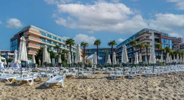 MPM Hotel Zornitza Sands