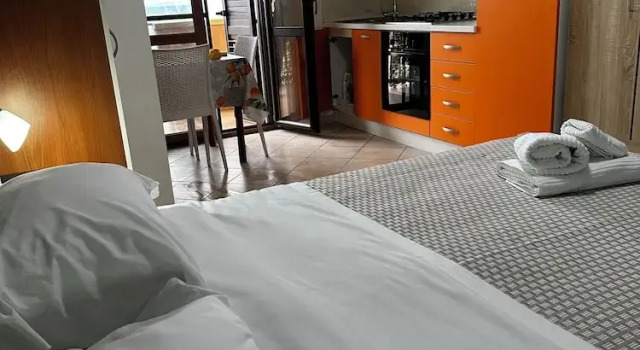 Номер Comfort Appartamenti Scilla Paese Albergo
