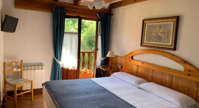 Двухместный номер Standard Agroturismo Urresti