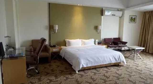 Люкс Business Jufu Hotel