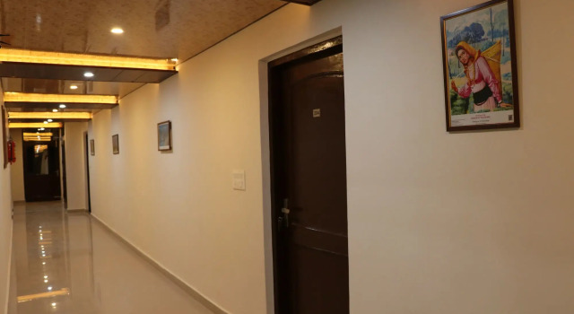 Hotel Ashiana Palampur