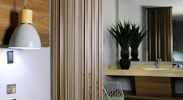 Номер Standard The Blue Hotel