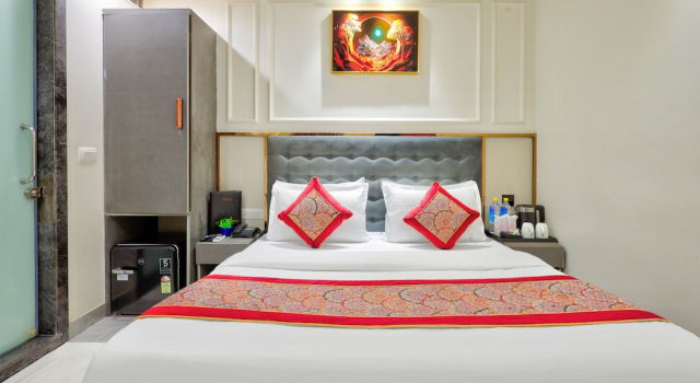 Номер Standard Hotel Kaca Inn - Near New Delhi Railway Station & Connaught Place